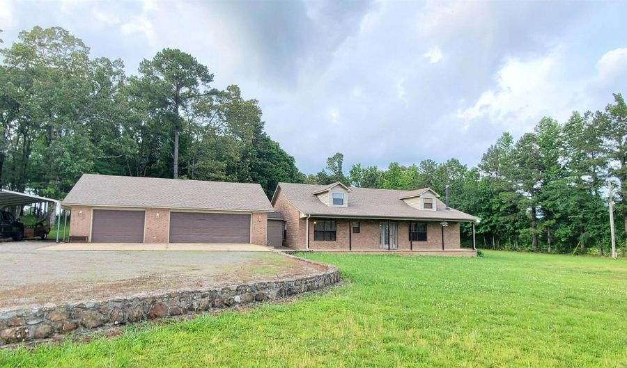 180 Swinging Bridge Rd, Beebe, AR 72012 - 3 Beds, 3 Bath