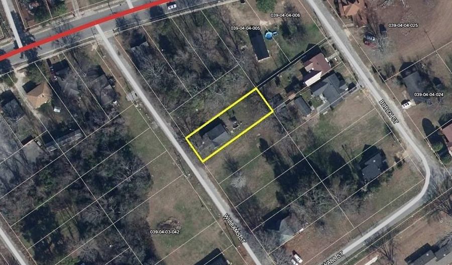 107 Williams St, Bennettsville, SC 29512 - 0 Beds, 0 Bath