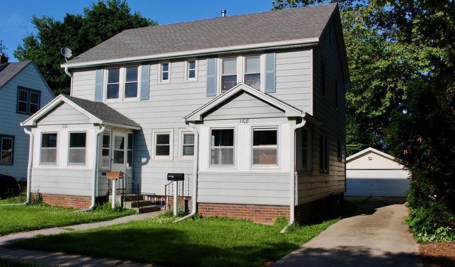 1108-1110 Roosevelt Ave, Ames, IA 50010 - 0 Beds, 0 Bath