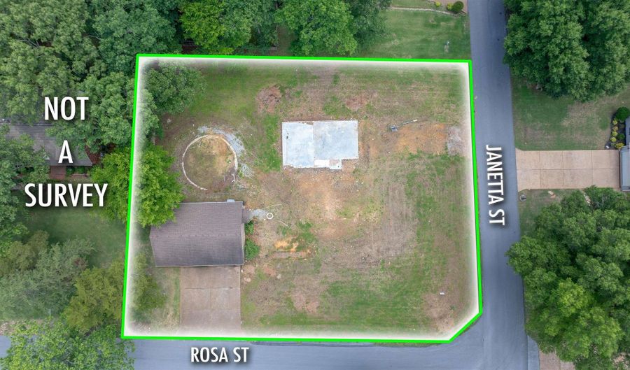 1535 Janetta St, Batesville, AR 72501 - 0 Beds, 0 Bath