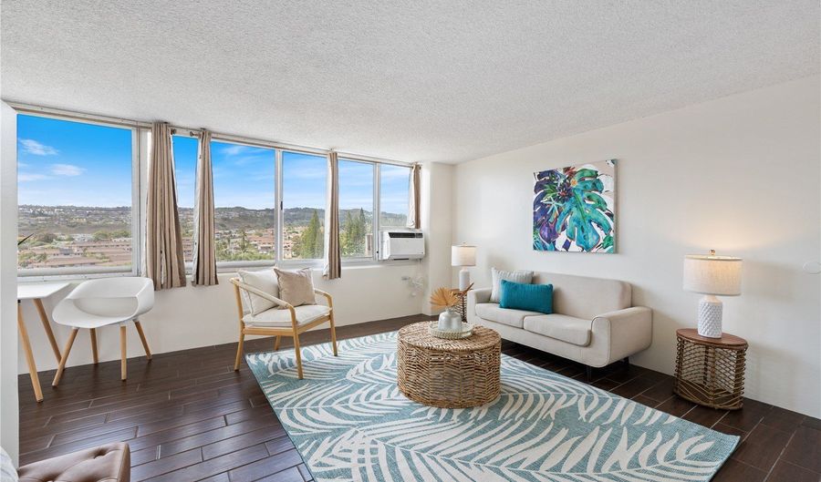 98-288 Kaonohi St 1107, Aiea, HI 96701 - 1 Beds, 1 Bath