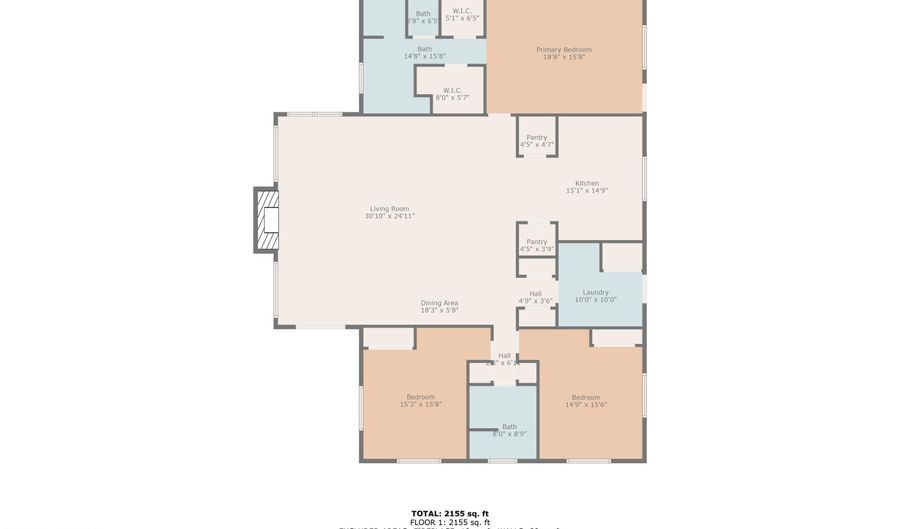216 CR 2311, Alpine, AZ 85920 - 3 Beds, 2 Bath