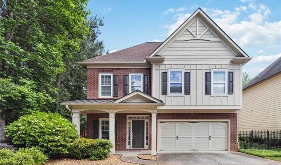 11931 ASPEN FOREST Dr, Alpharetta, GA 30005 - 4 Beds, 2 Bath