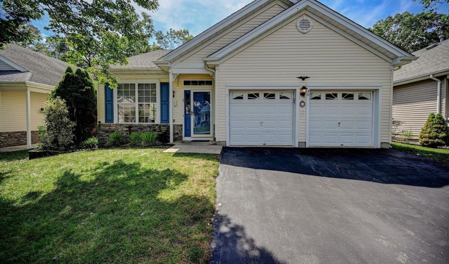 56 Quail Rd, Barnegat, NJ 08005 - 2 Beds, 2 Bath