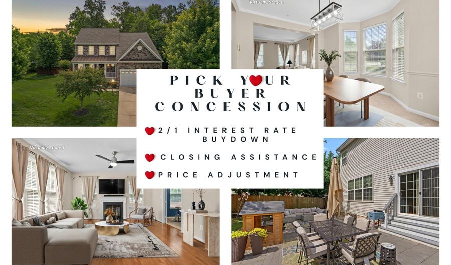 17202 MADRILLON Way, Accokeek, MD 20607 - 4 Beds, 4 Bath