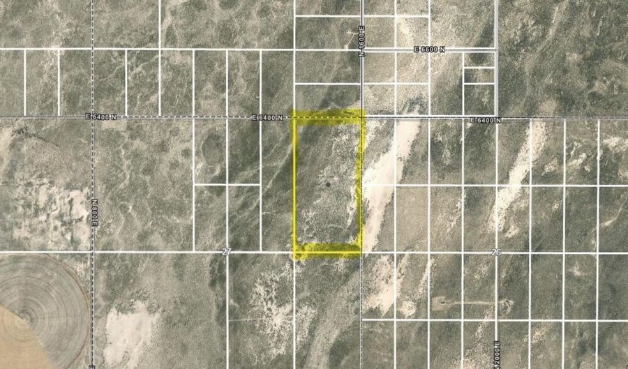 80 Acres E-1271-0004-0036, Beryl, UT 84714 - 0 Beds, 0 Bath