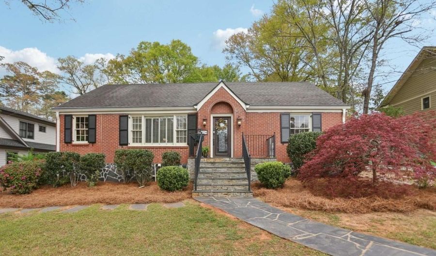 3224 Kensington Rd, Avondale Estates, GA 30002 - 5 Beds, 3 Bath
