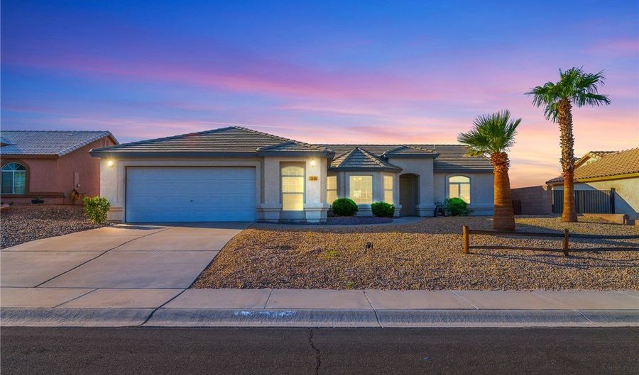 1546 El Campo, Bullhead City, AZ 86442 - 3 Beds, 2 Bath