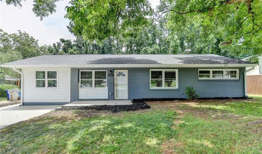 3045 Lindon Ln, Decatur, GA 30033 - 4 Beds, 2 Bath