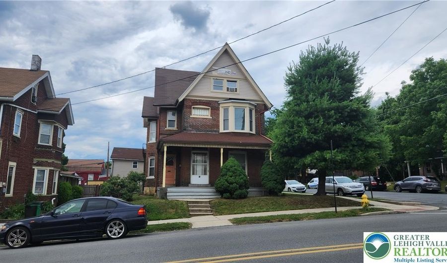 53 E Susquehanna, Allentown, PA 18103 - 3 Beds, 3 Bath