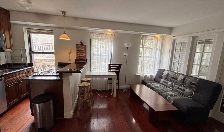 1125 12TH St NW 54, Washington, DC 20005 - 1 Beds, 1 Bath