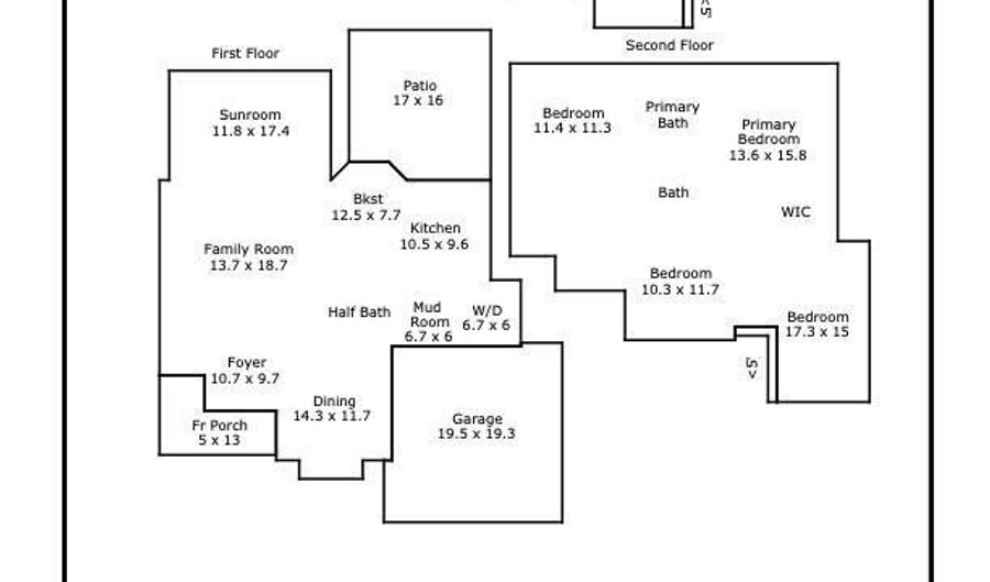 1106 Brittley Way, Apex, NC 27502 - 4 Beds, 3 Bath