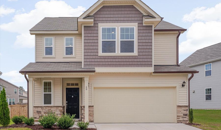 60 Steel Springs Ln, Angier, NC 27501 - 3 Beds, 3 Bath