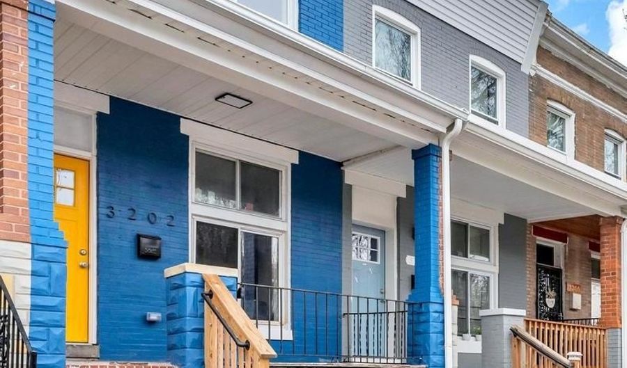 3202 MCELDERRY St, Baltimore, MD 21205 - 3 Beds, 3 Bath