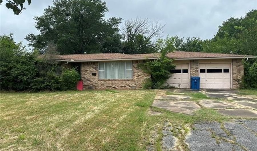 1581 S Velma, Atoka, OK 74525 - 3 Beds, 2 Bath
