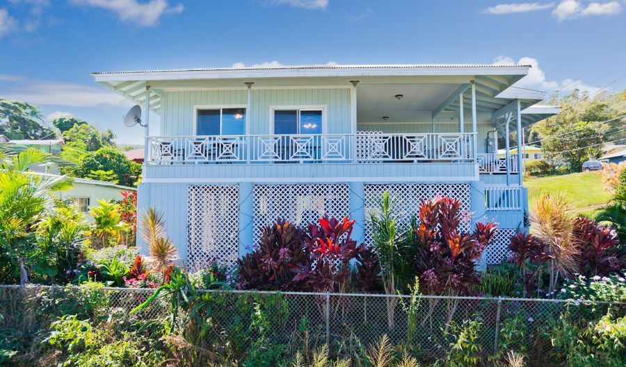 45-503 KAHILI St, Honokaa, HI 96727 - 4 Beds, 2 Bath