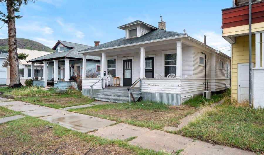 104 106 Elm St, Anaconda, MT 59711 - 2 Beds, 0 Bath