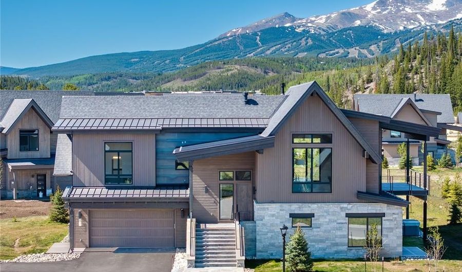 127 MONITOR Dr, Breckenridge, CO 80424 - 4 Beds, 6 Bath