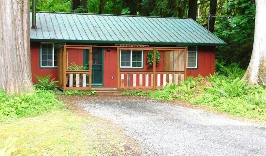 9864 BEACH Dr, Birkenfeld, OR 97016 - 3 Beds, 1 Bath