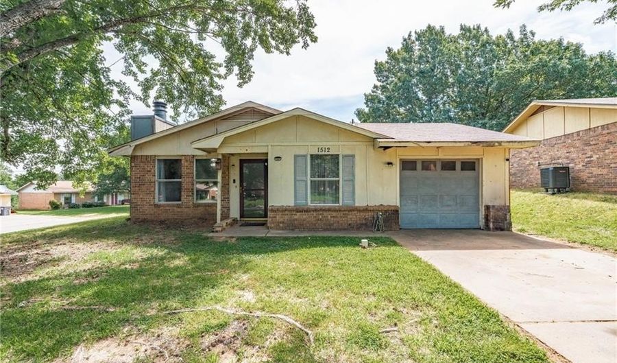 1512 14th Cir, Barling, AR 72923 - 3 Beds, 2 Bath