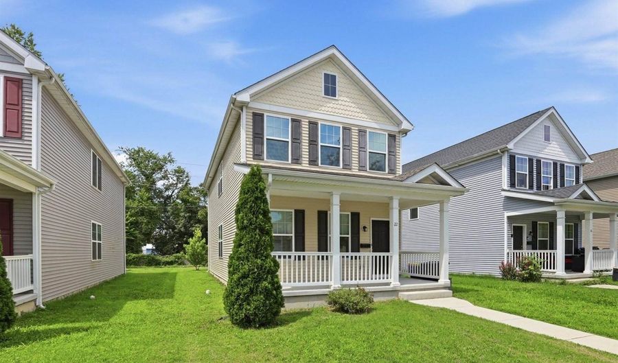 22 N Kirkwood St, Dover, DE 19904 - 3 Beds, 3 Bath