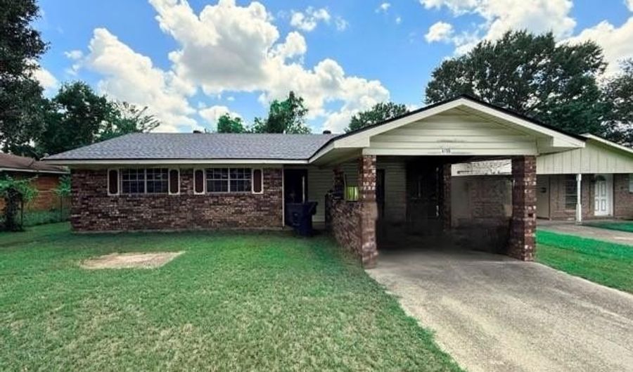 4135 Forest Oak Dr, Shreveport, LA 71109 - 4 Beds, 2 Bath