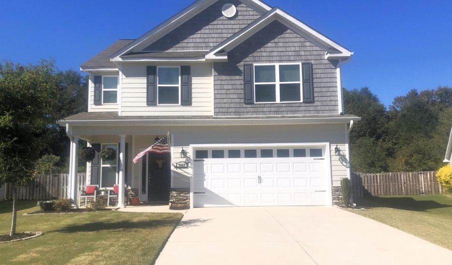 7087 Hanford Dr, Aiken, SC 29803 - 4 Beds, 2 Bath