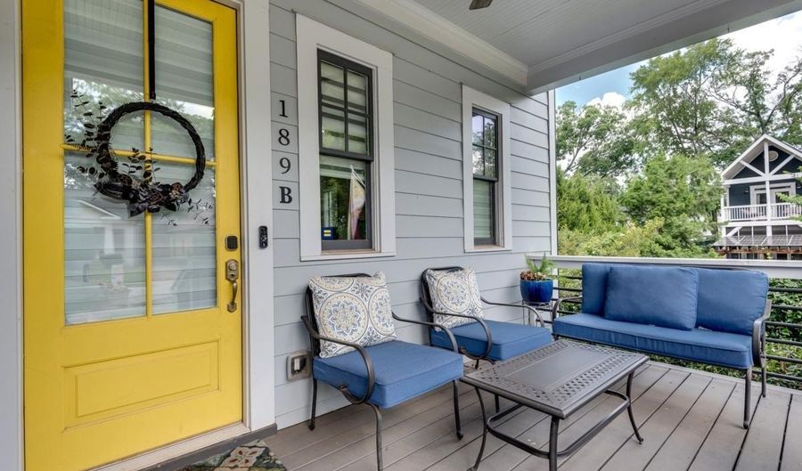 189 Stovall St SE B, Atlanta, GA 30316 - 4 Beds, 3 Bath