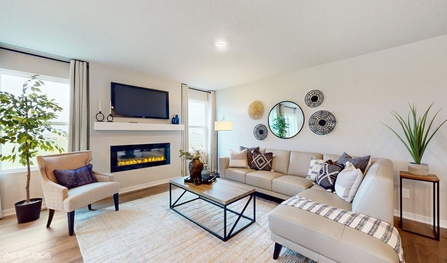 1028 33rd St SE Plan: ALDRIDGE, Altoona, IA 50009 - 3 Beds, 2 Bath
