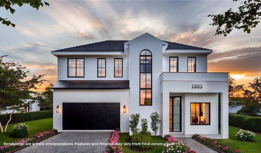 1803 FLORINDA Dr, Orlando, FL 32804 - 5 Beds, 7 Bath