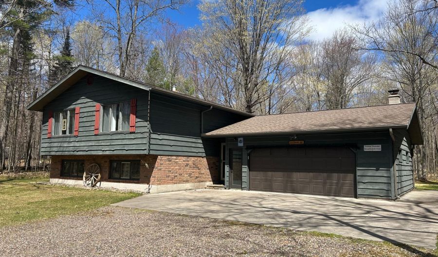 11028 CHIPPEWA FOREST Rd, Arbor Vitae, WI 54568 - 3 Beds, 2 Bath