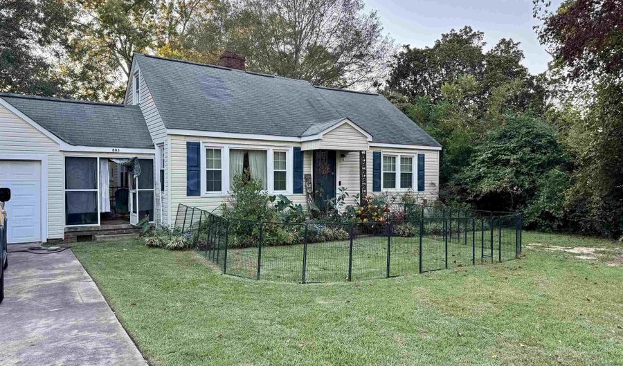 803 Elm St, Albertville, AL 35950 - 4 Beds, 2 Bath