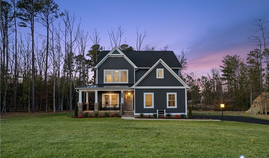 Red Oak Circle lot 11, Aylett, VA 23009 - 4 Beds, 3 Bath