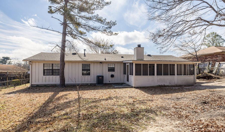 4429 Forrest Dr, Augusta, GA 30907 - 4 Beds, 2 Bath