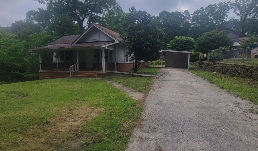 470 Dogwood Ave, Alexander City, AL 35010 - 3 Beds, 1 Bath