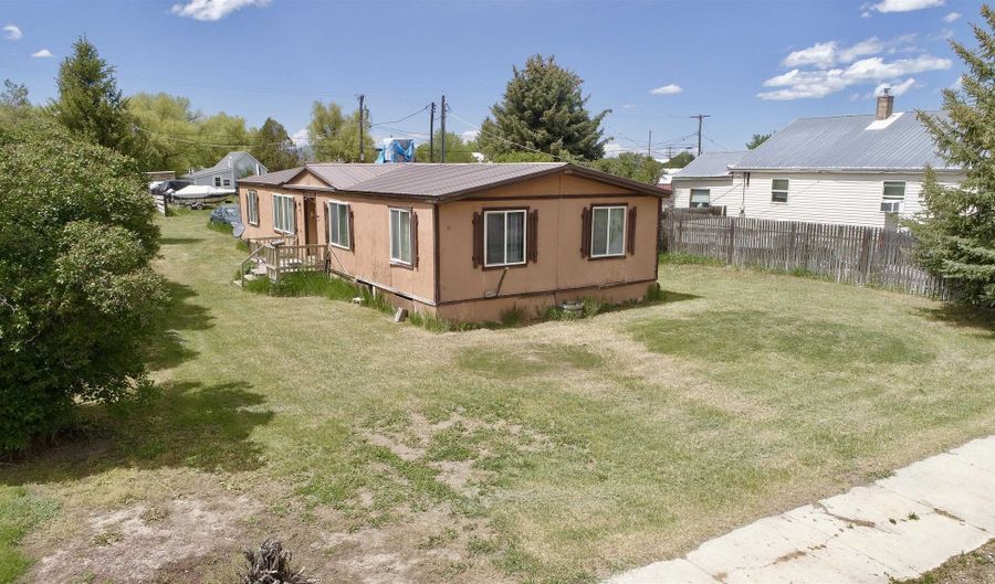60 S 1st W, Bancroft, ID 83217 - 4 Beds, 2 Bath