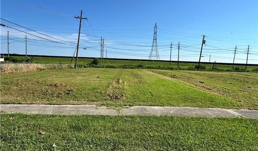 2000 BENJAMIN St Lot 5, Arabi, LA 70032 - 0 Beds, 0 Bath