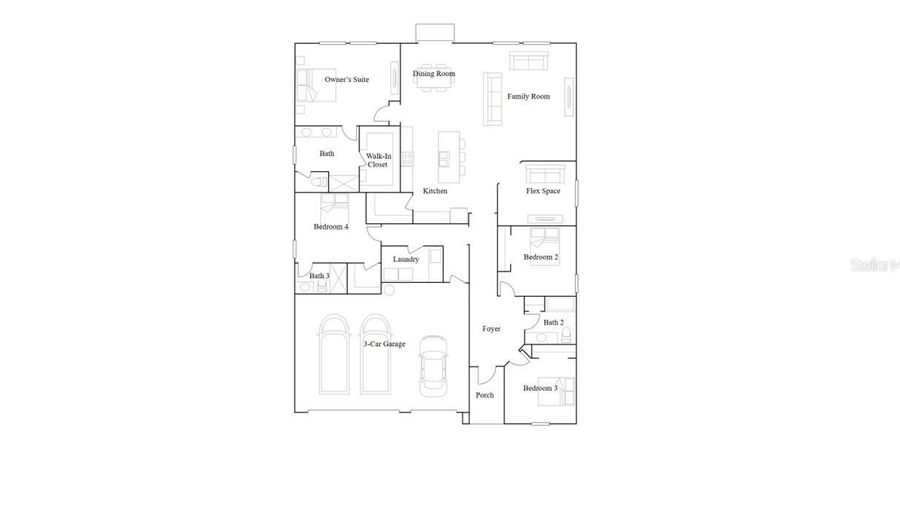 2991 FLYING BLACKBIRD Rd, Bartow, FL 33830 - 4 Beds, 3 Bath