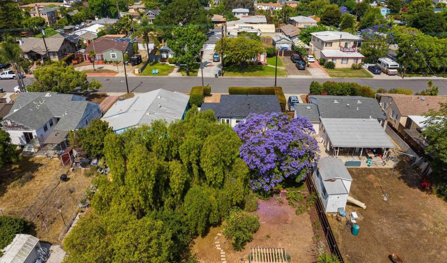 4571 68Th St, La Mesa, CA 91942 - 2 Beds, 1 Bath