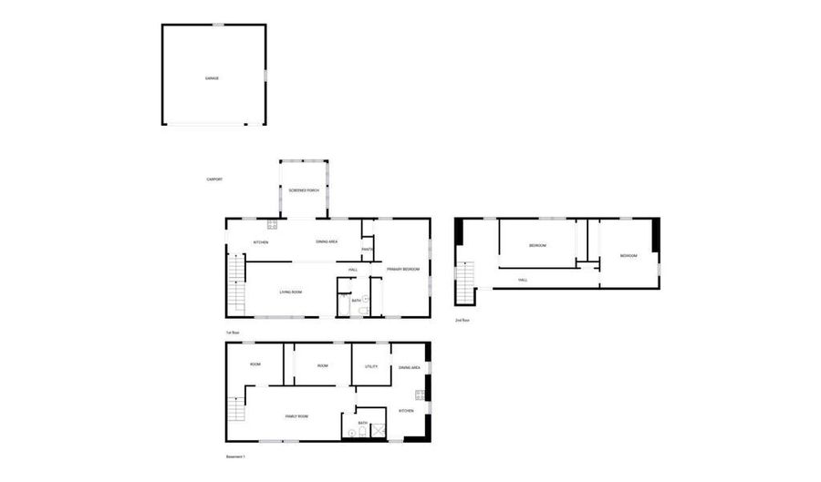 1015 South St, Anoka, MN 55303 - 3 Beds, 2 Bath