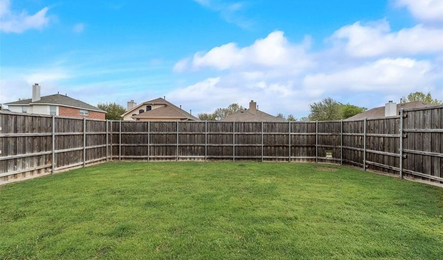 1611 Tanglewood Dr, Allen, TX 75002 - 4 Beds, 3 Bath