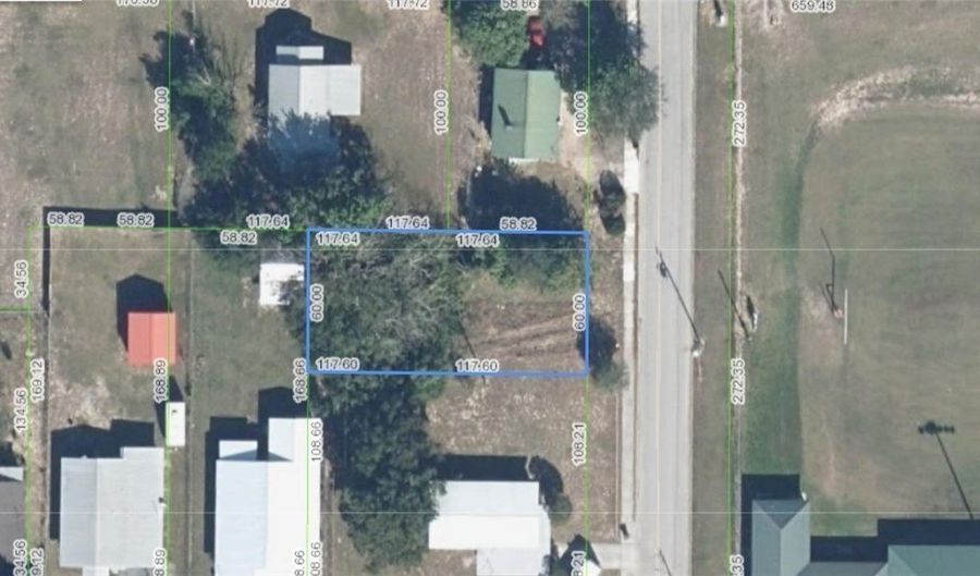 504 S Delaney Ave, Avon Park, FL 33825 - 0 Beds, 0 Bath