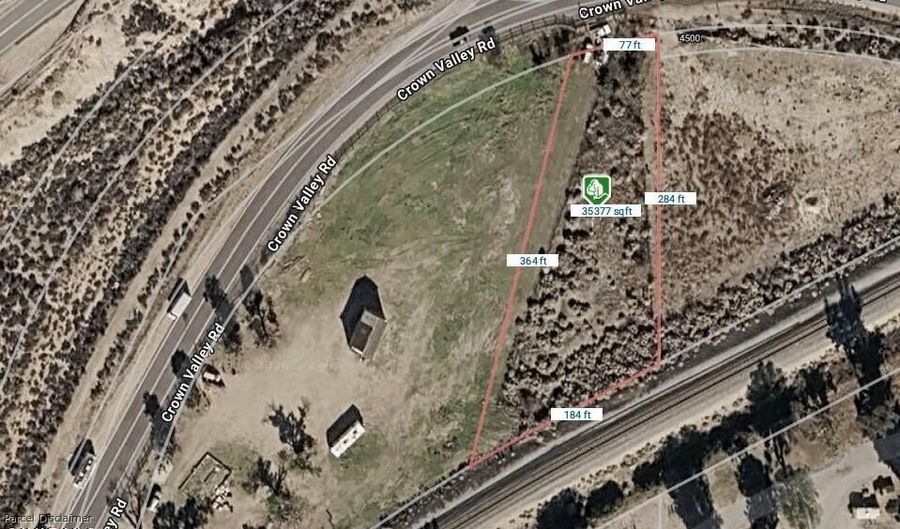 Crown V14 Rd Vic Arrastr, Acton, CA 93510 - 0 Beds, 0 Bath