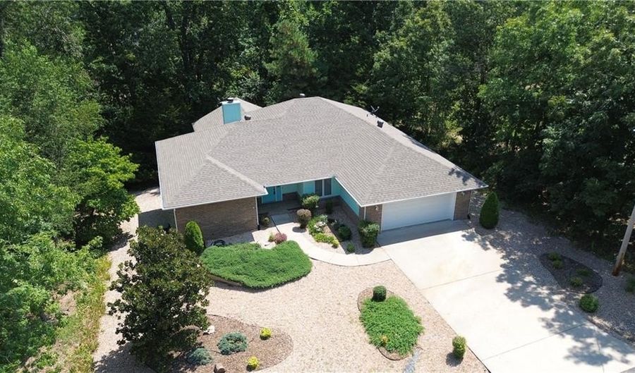 16 Stucky Ln, Bella Vista, AR 72715 - 3 Beds, 3 Bath