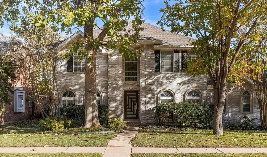 711 Pulitzer Ln, Allen, TX 75002 - 4 Beds, 3 Bath