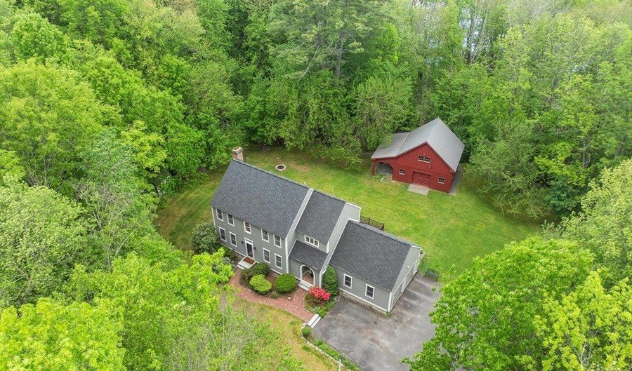 66 Woobly Rd, Bolton, MA 01740 - 4 Beds, 3 Bath