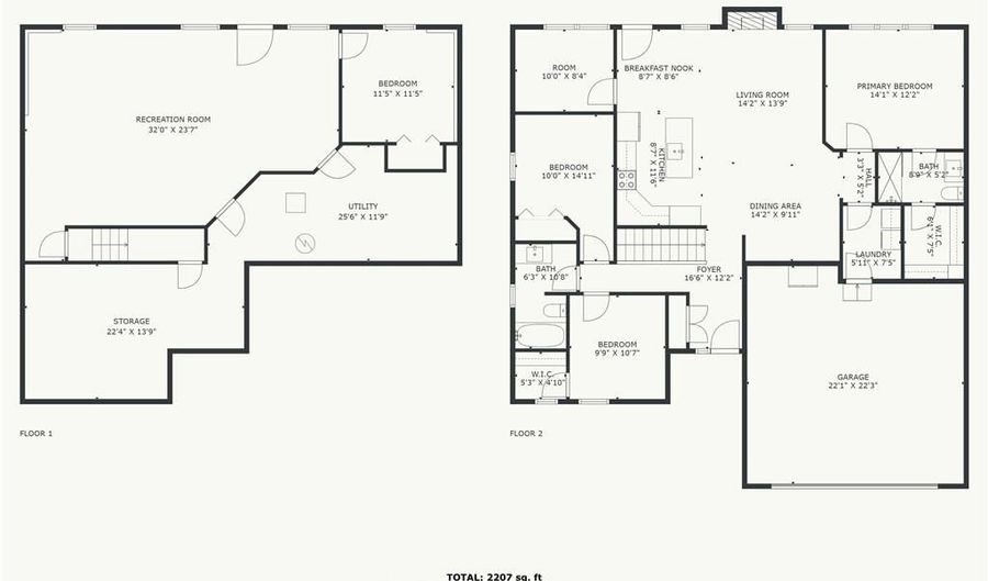 1506 Arbor Ln, Atchison, KS 66002 - 4 Beds, 2 Bath