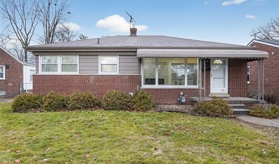 8664 Louise Ave, Allen Park, MI 48101 - 4 Beds, 2 Bath