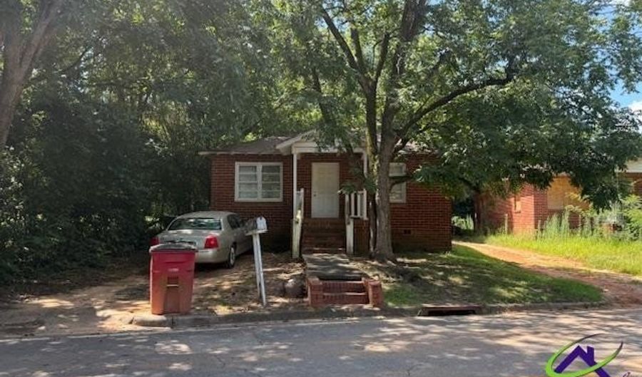 4030 Marion Ave, Macon, GA 31206 - 2 Beds, 1 Bath