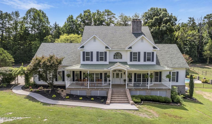316 Red Hill Rd, Andersonville, TN 37705 - 6 Beds, 4 Bath